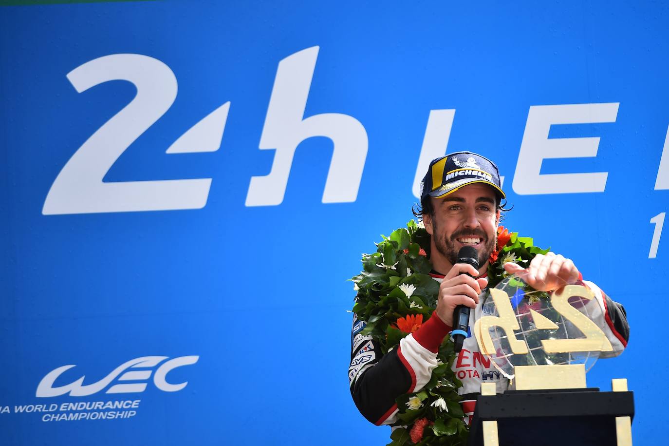 Fernando Alonso cumple 40 años. Repasamos su trayectoria con las mejores imágenes de su carrera. 