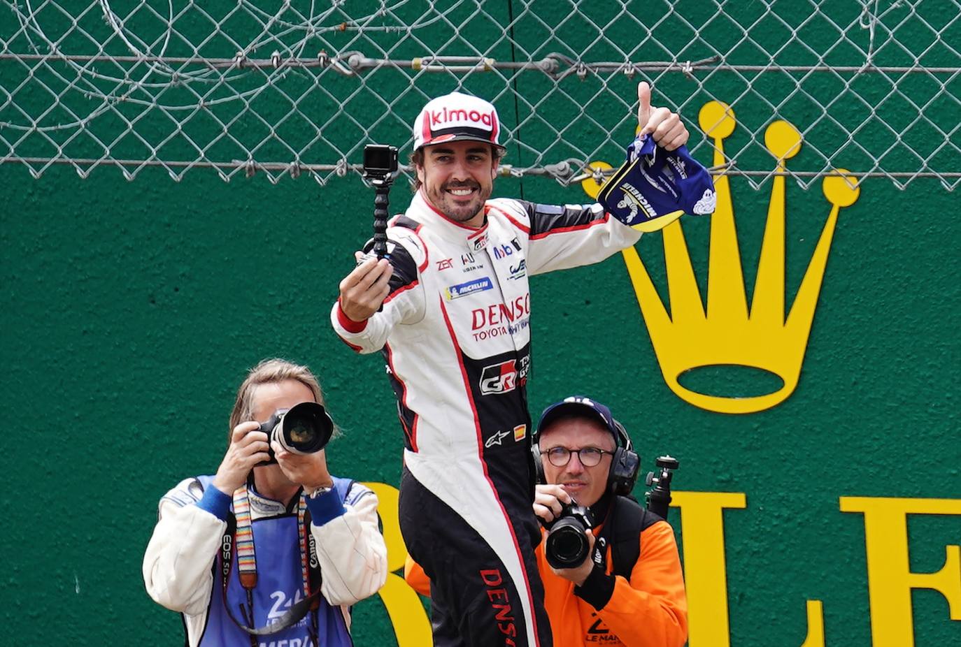 Fernando Alonso cumple 40 años. Repasamos su trayectoria con las mejores imágenes de su carrera. 