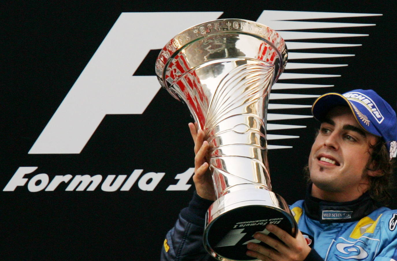 Fernando Alonso cumple 40 años. Repasamos su trayectoria con las mejores imágenes de su carrera. 