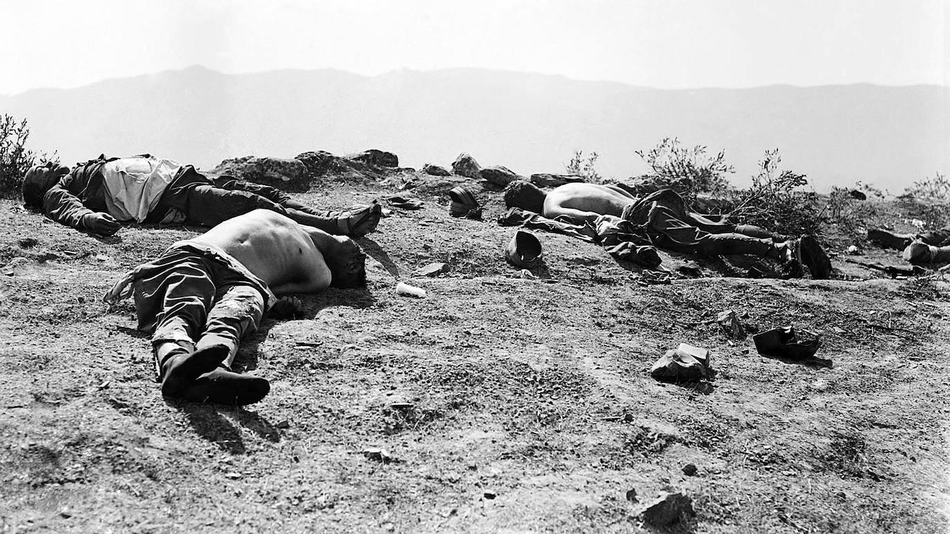 100 años del desastre de Annual