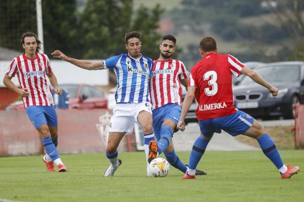 El Sporting se pierde en las áreas (0-2)