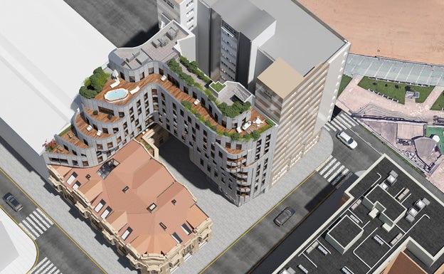 Edificio San Bernardo 23