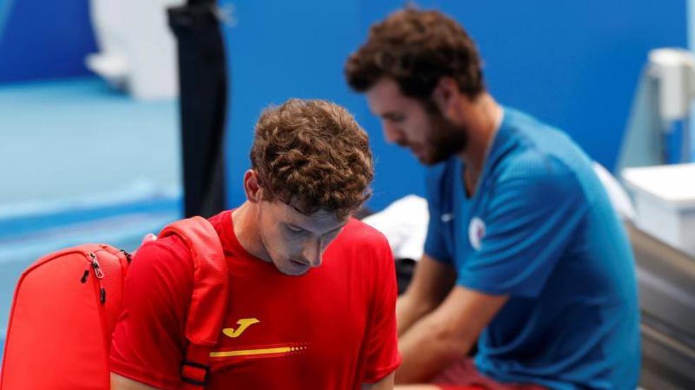 Pablo Carreño luchará por el bronce