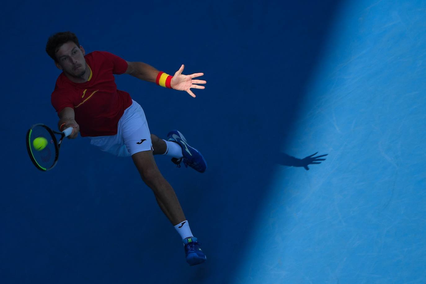 El tenista asturiano Pablo Carreño ha logrado una medalla de bronce en sus primeros Juegos Olímpicos. Se trata del primer gijonés en lograr una medalla olímpica en deporte individual desde Pedro Pidal. Carreño venció a Novak Djokovic, número uno del mundo, en un intenso partido de casi tres horas en el que desquició en muchos momentos al serbio