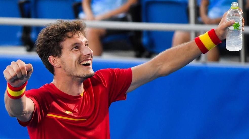 Pablo Carreño logra una medalla histórica en Tokio 2020