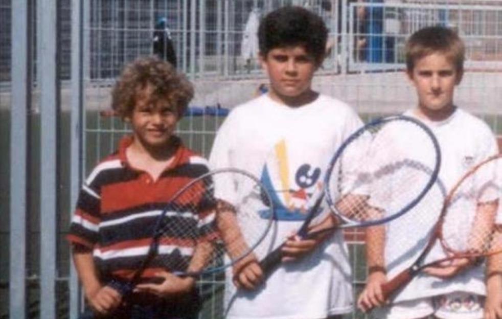 Hasta la cima del tenis por el camino más largo