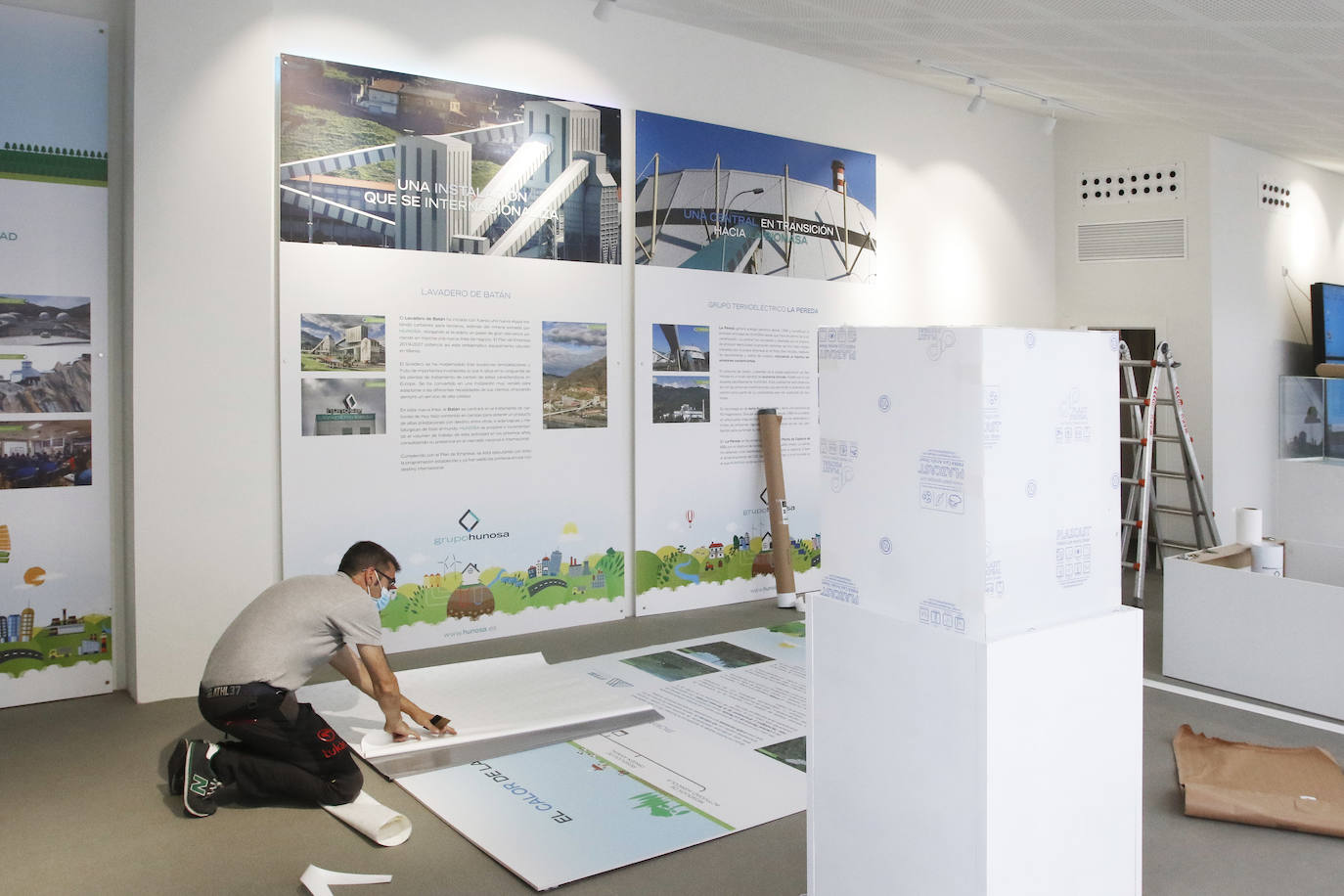 La nueva edición de la feria de muestras arrancará el viernes, con un acto inaugural reducido a 238 asistentes en el Palacio de Congresos y en el que se da por segura la presencia de un ministro del Ejecutivo. Serán en total 15 días de evento, del 7 al 22 y en horario de 11.00 a 22.00. El 80% de los espacios estarán al aire libre.