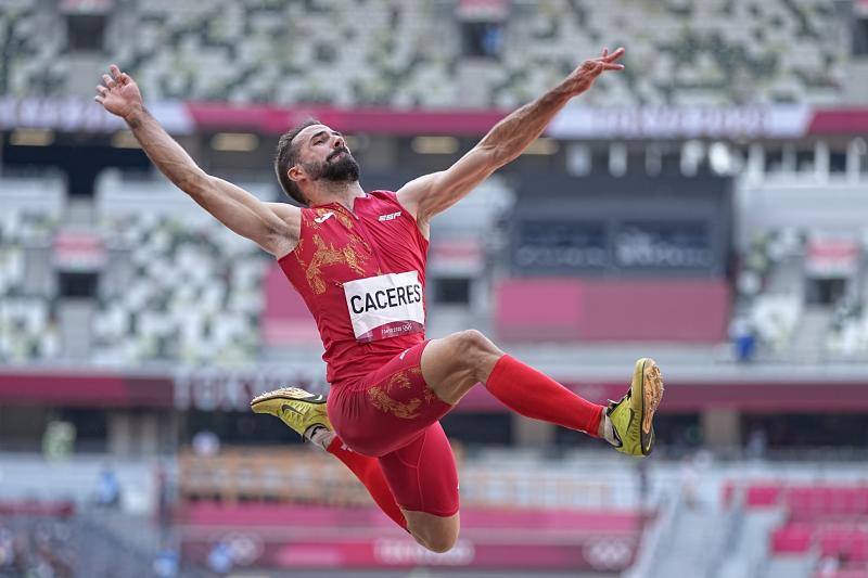 El atletismo se convierte en protagonista con Rojas y Peleteiro. Mañana habrá una nueva oportunidad de ver a Biles.