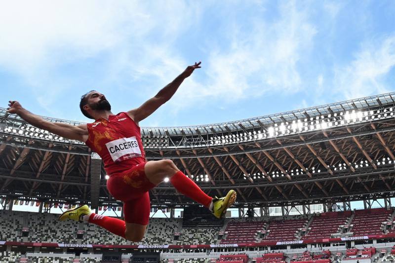 El atletismo se convierte en protagonista con Rojas y Peleteiro. Mañana habrá una nueva oportunidad de ver a Biles.