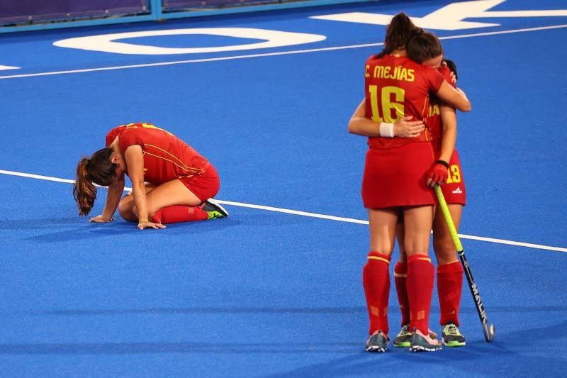 El atletismo se convierte en protagonista con Rojas y Peleteiro. Mañana habrá una nueva oportunidad de ver a Biles.