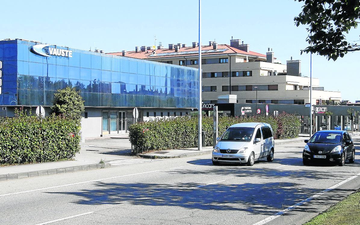 Instalación de Graham Corporate en Gijón, la antigua Vauste