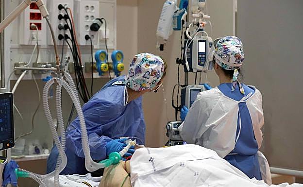 La incidencia del coronavirus en Asturias se mantiene por debajo de los 200 casos diarios