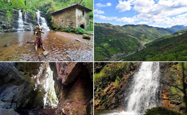 Las mejores rutas en la naturaleza para hacer en familia este verano