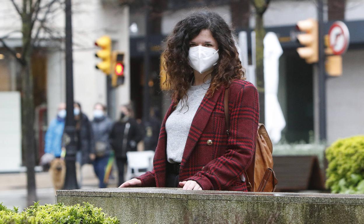 La diputada asturiana Sofía Castañón.