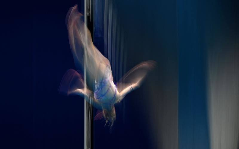 Fotos: El espectáculo de los Juegos en el agua