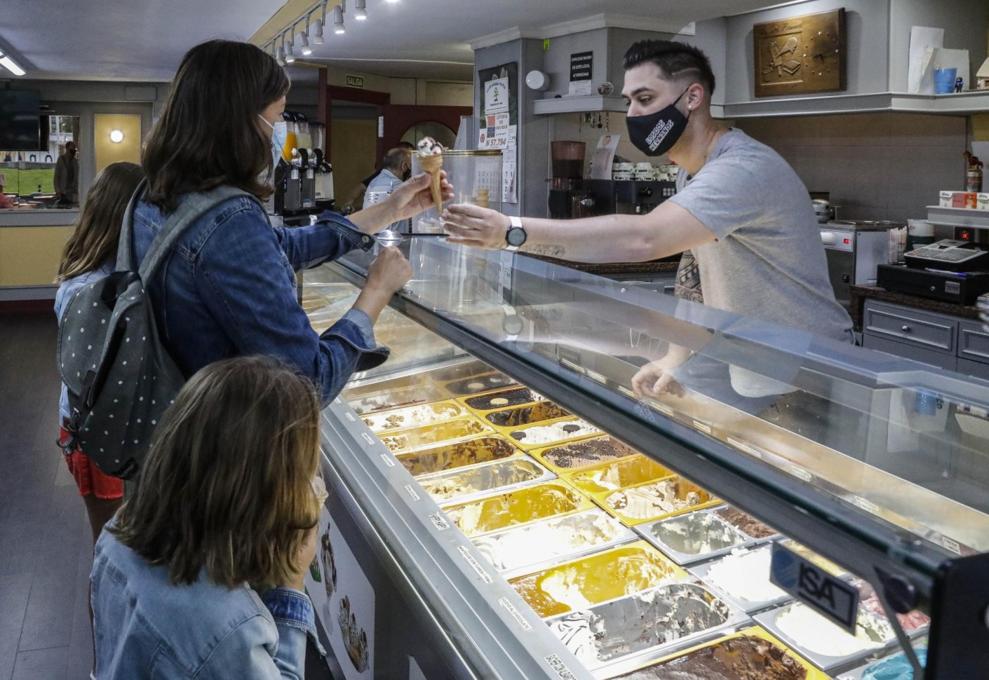 Un verano al pie del cañón