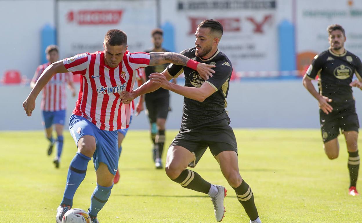 El Sporting tropieza antes del estreno liguero