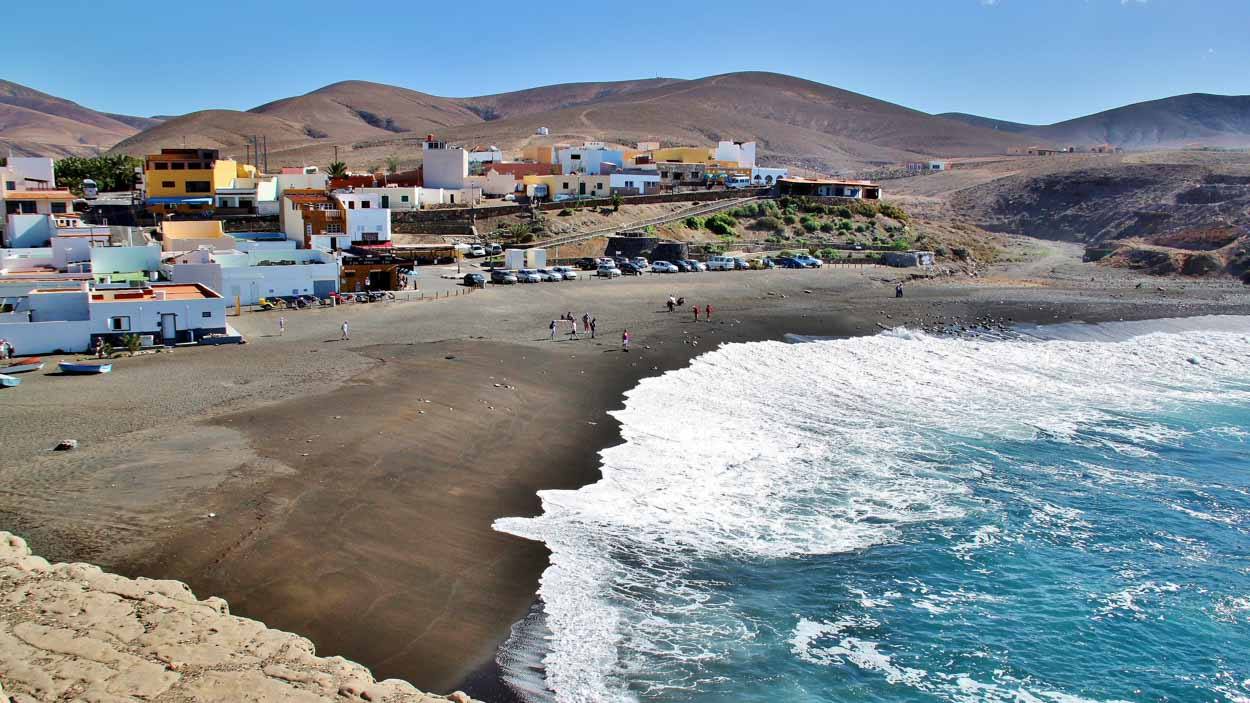 8. Fuerteventura, islas Canarias