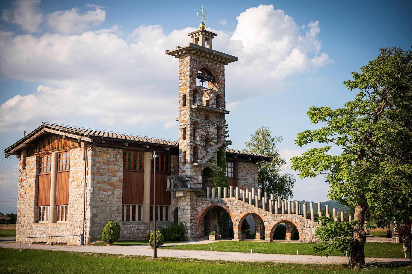 LJUBLJANA - OBRAS DE JOŽE PLECNIK - DISEÑO URBANO CENTRADO EN EL SER HUMANO | En su ciudad natal formó una de las obras integradas más importantes del siglo XX.