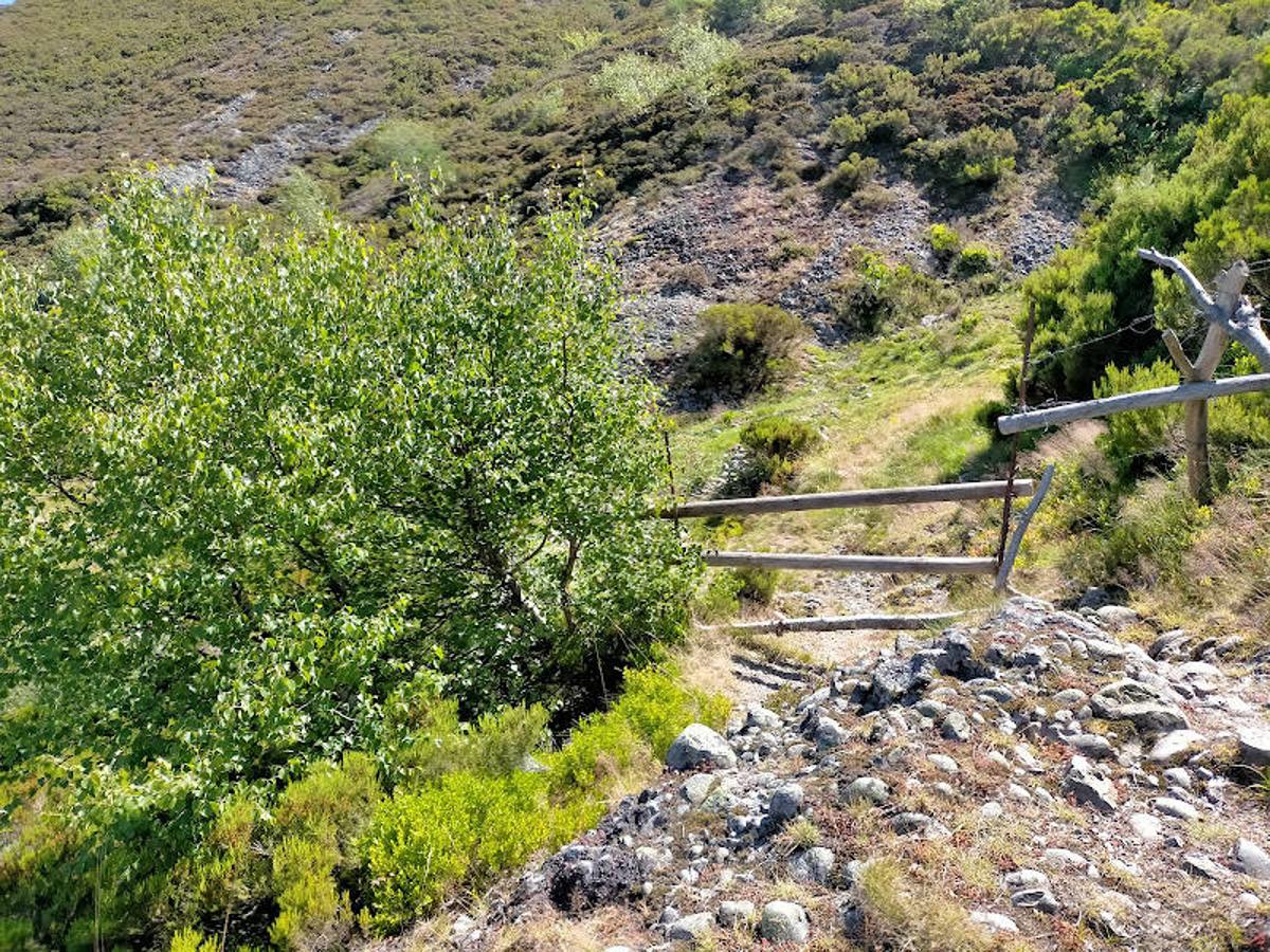 Fotos: Ruta a los Huertos del Diablo