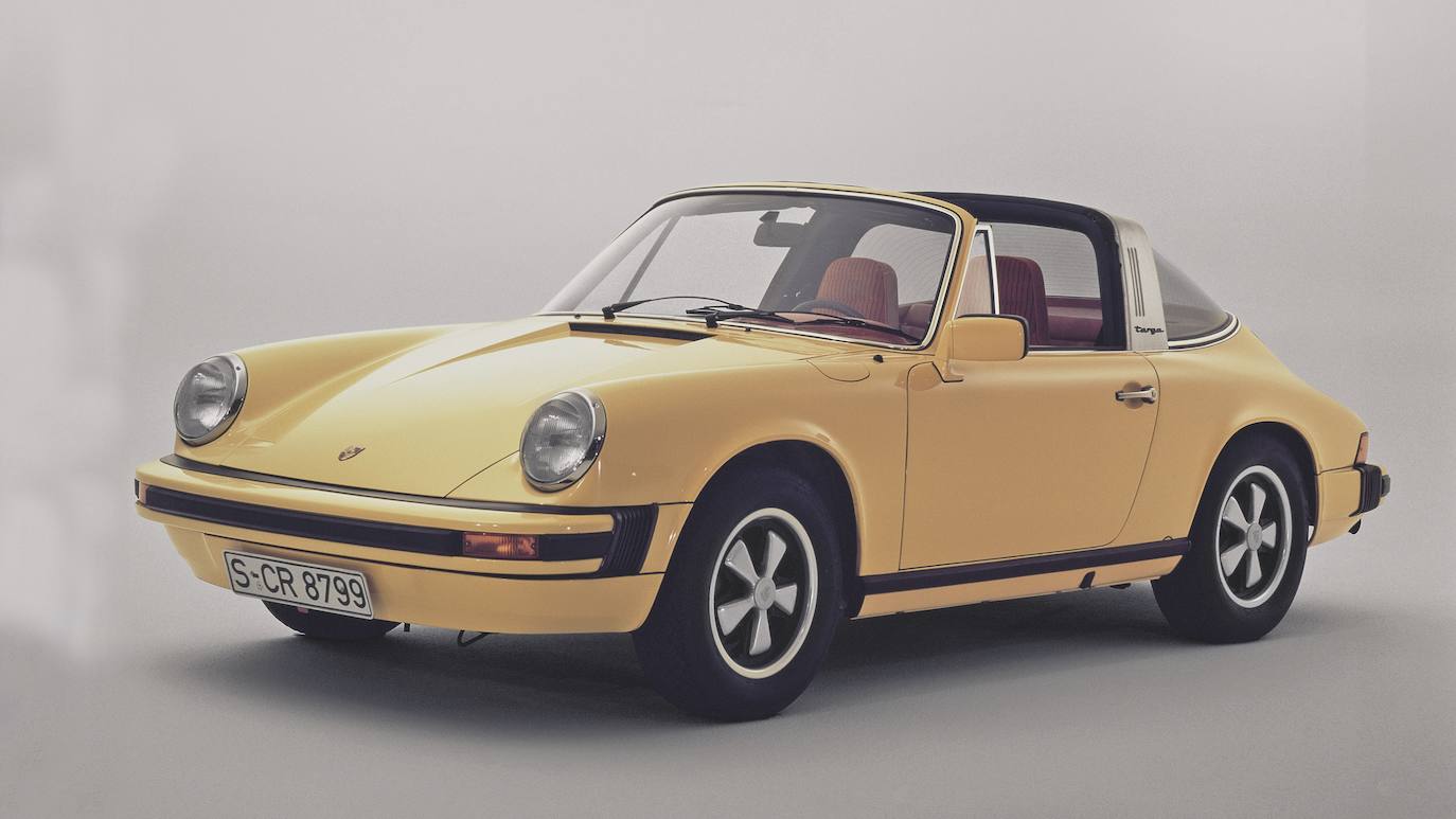 Fotos: Porsche 911 serie G, uno de los deportivos más definidos de todos los tiempos