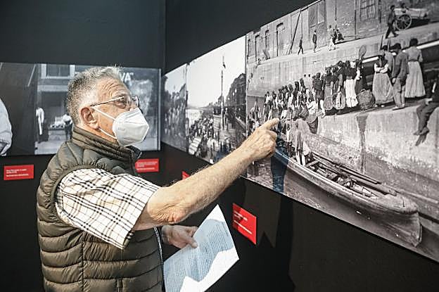 Cuando las 'focas' aguardaban la pesca 
