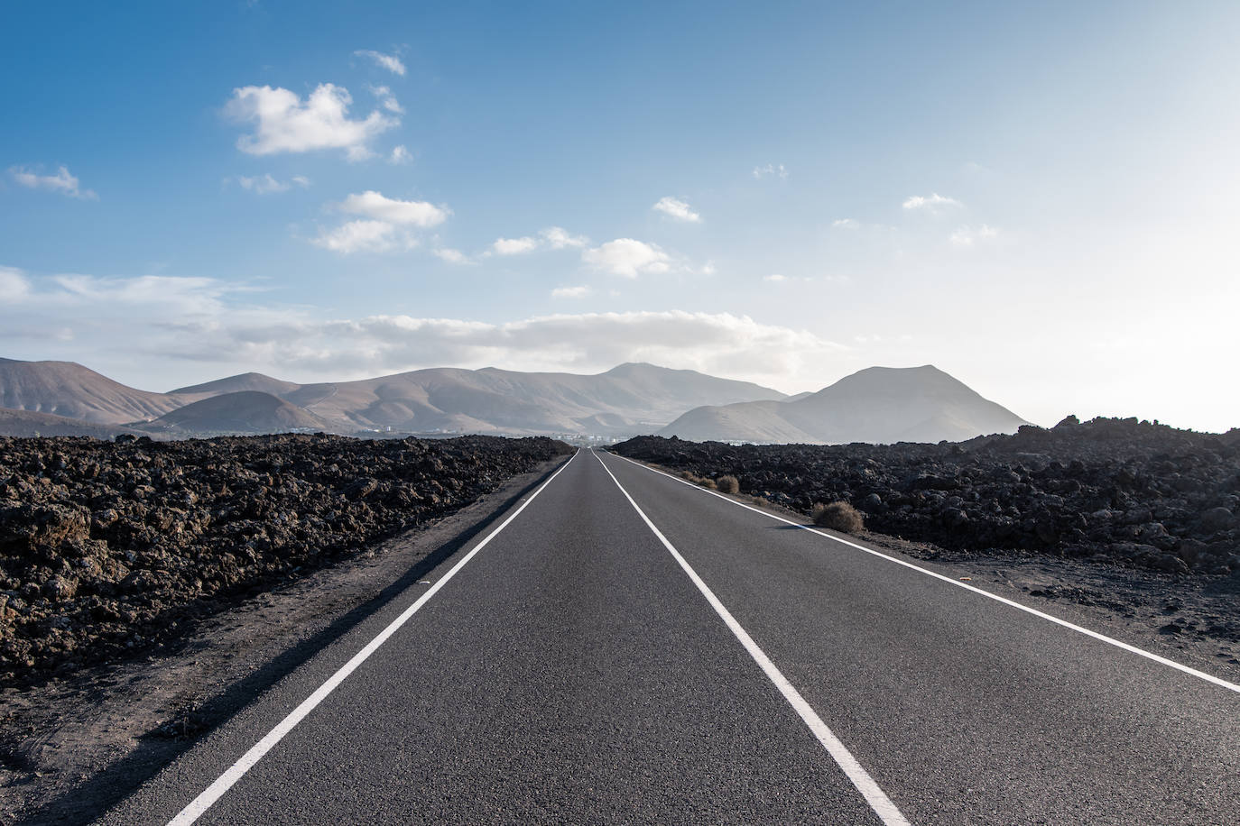 12. Parque Nacional de Timanfaya, Lanzarote.