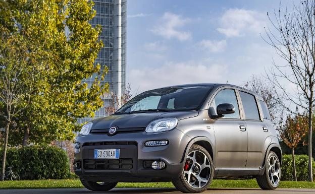 Nuevo Fiat Panda Hybrid: mucho más coche de lo que aparenta