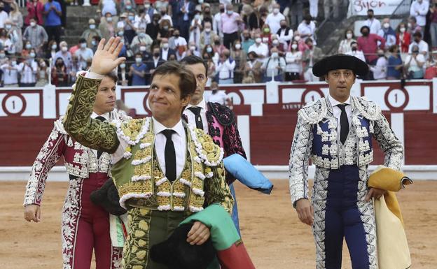 El Juli, a la alcaldesa de Gijón: «Dejad en paz la tauromaquia»