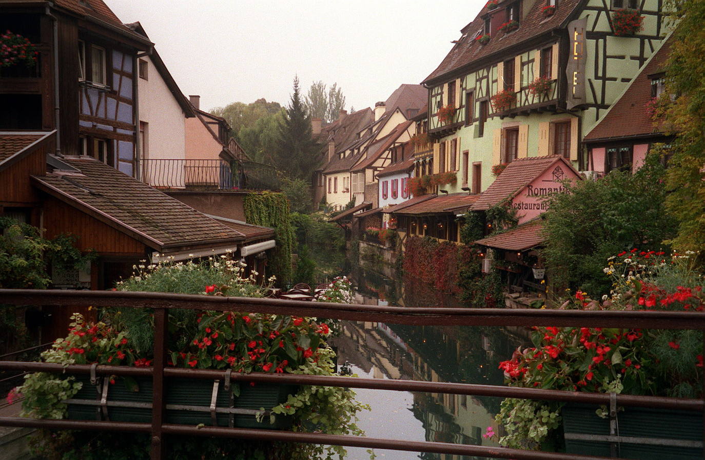 Colmar, Francia.