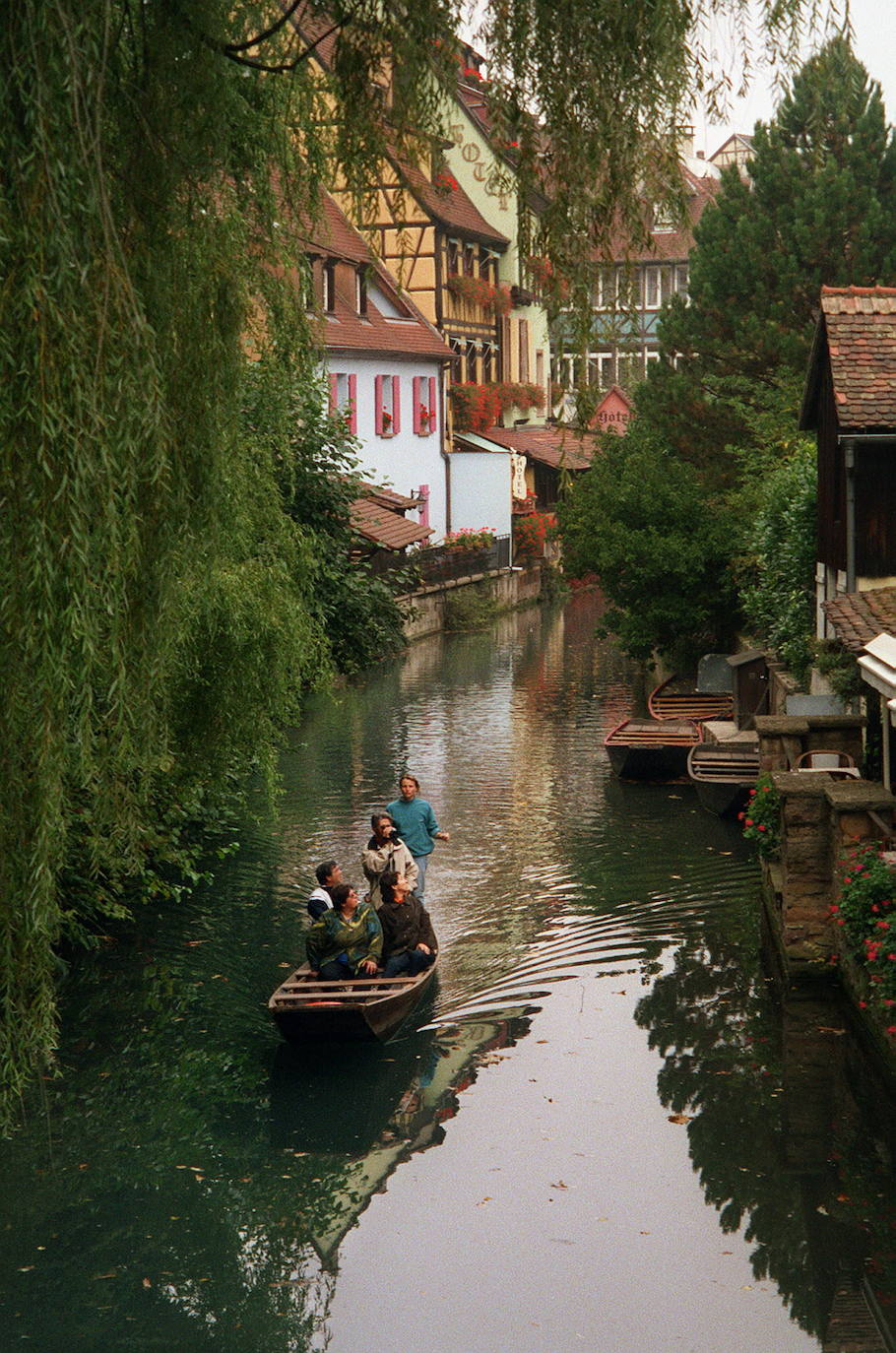 Colmar, Francia.