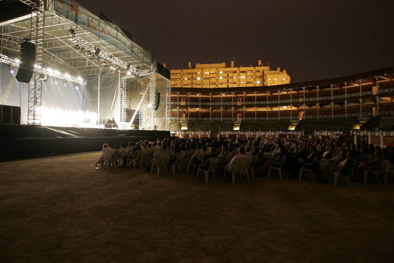 Los niños del coro, 2008.