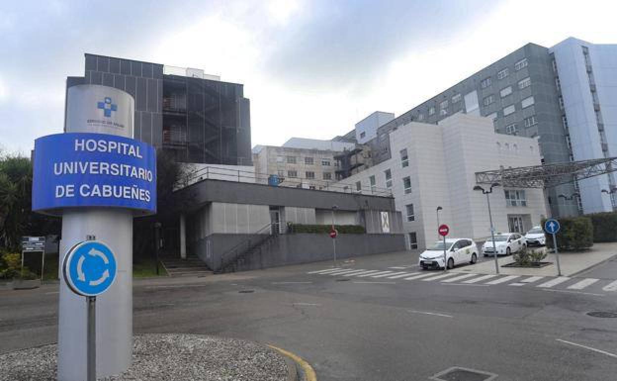 Hospital de Cabueñes