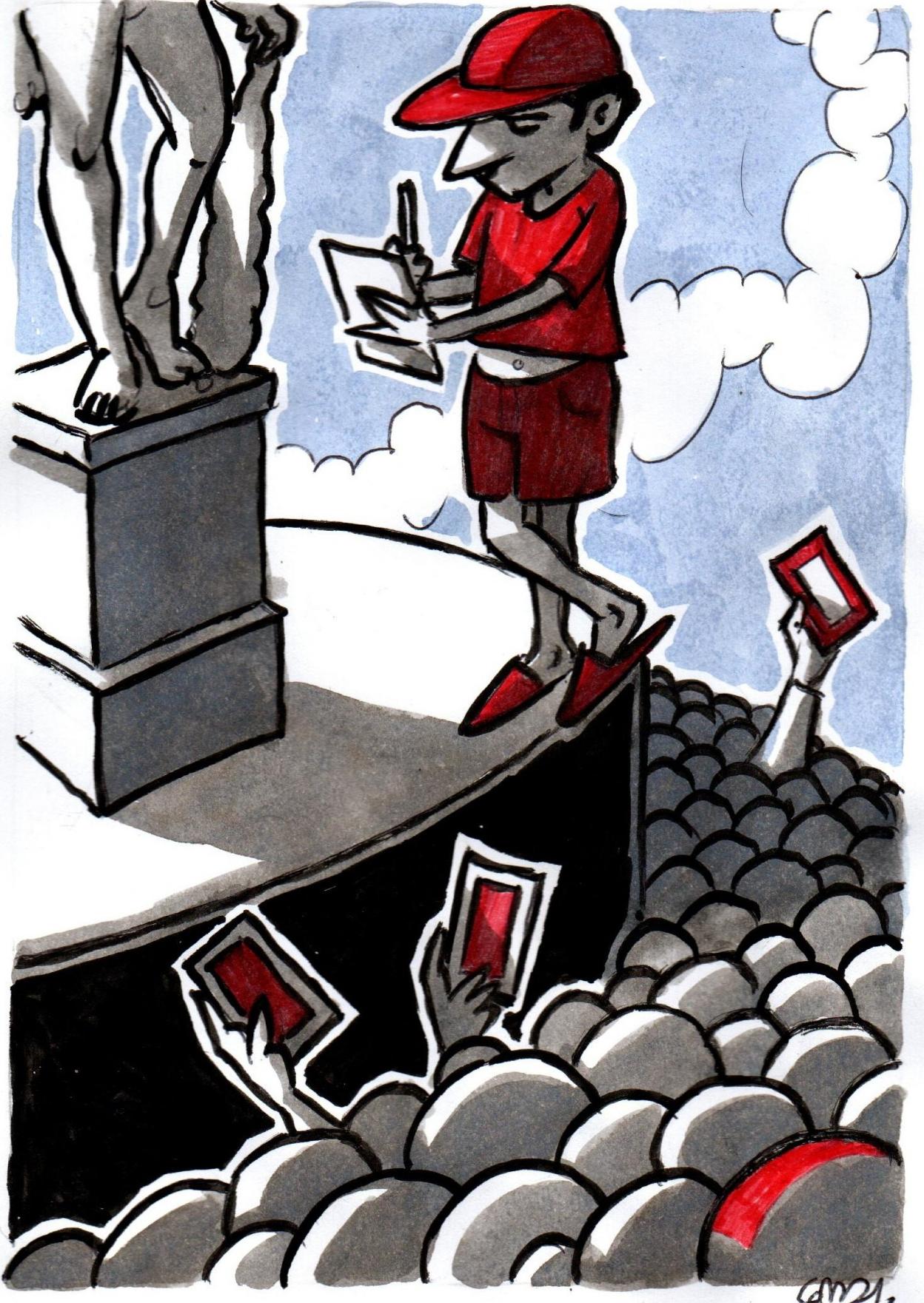 Los turistas son los otros