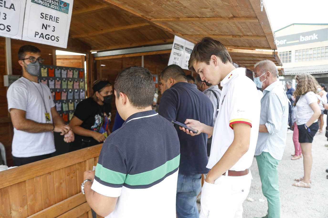 Fotos: Francisco Goyoaga triunfa a lo grande