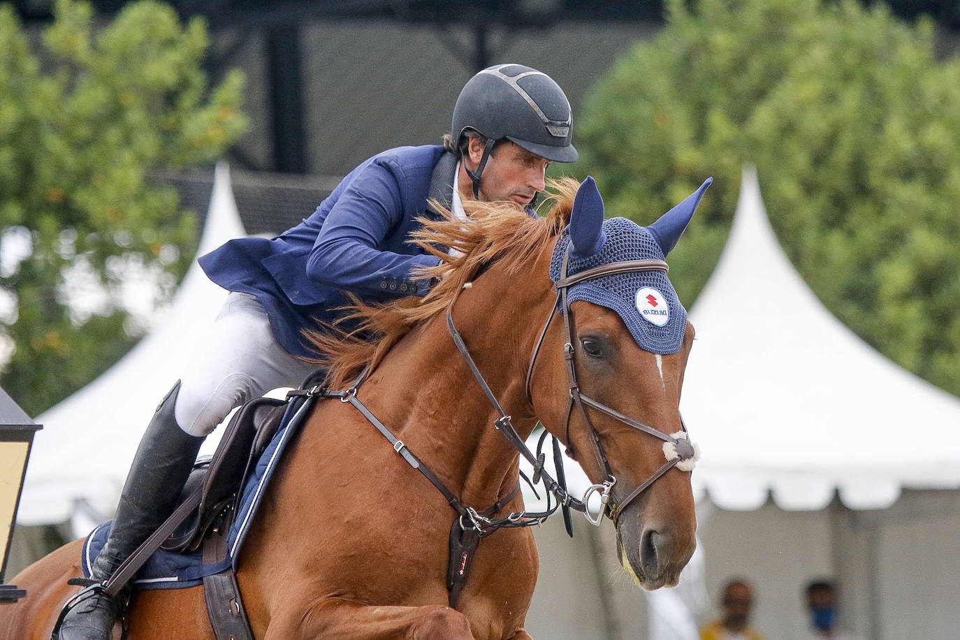 Fotos: Francisco Goyoaga triunfa a lo grande