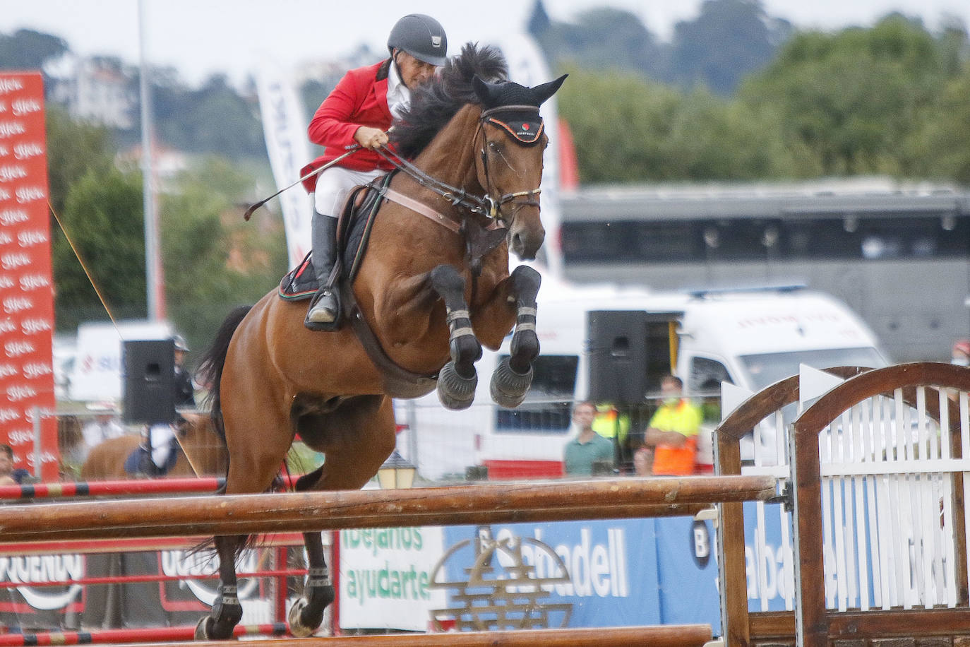 Fotos: Francisco Goyoaga triunfa a lo grande