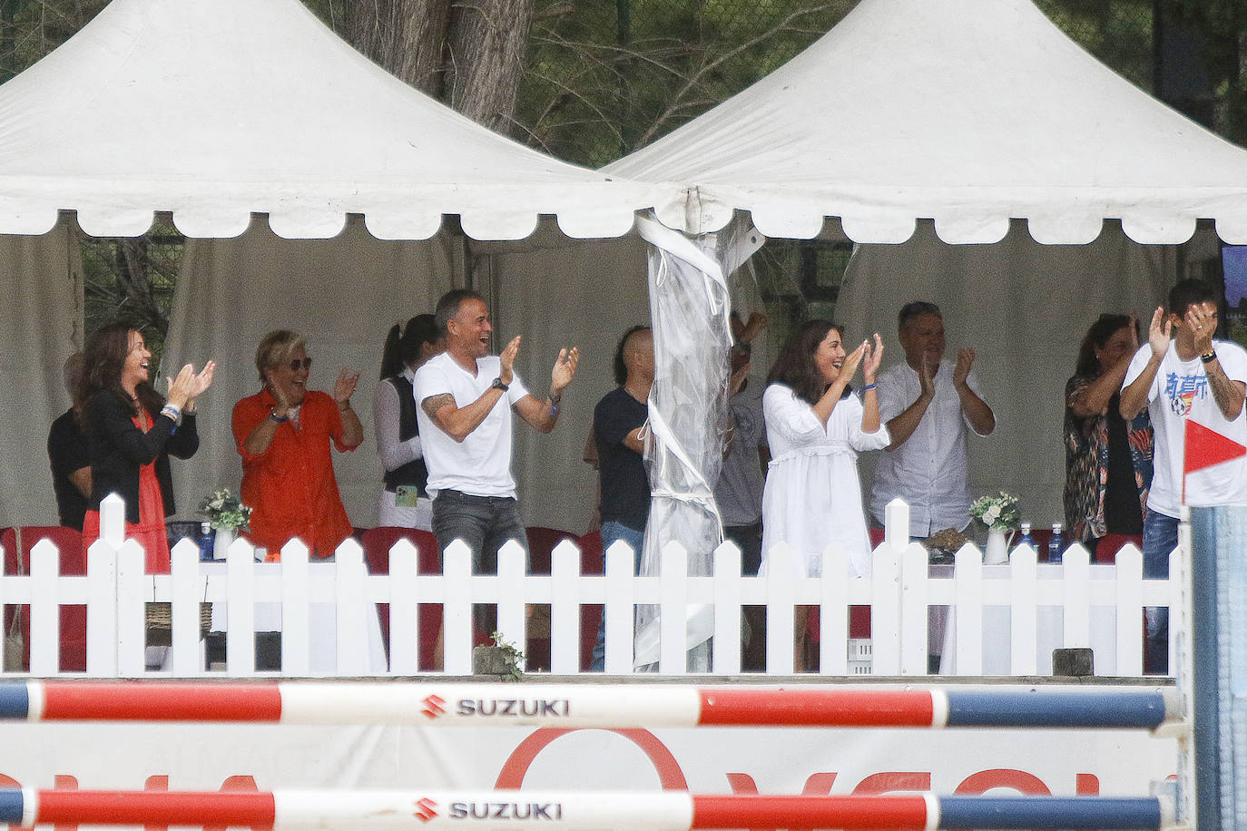 Fotos: Francisco Goyoaga triunfa a lo grande