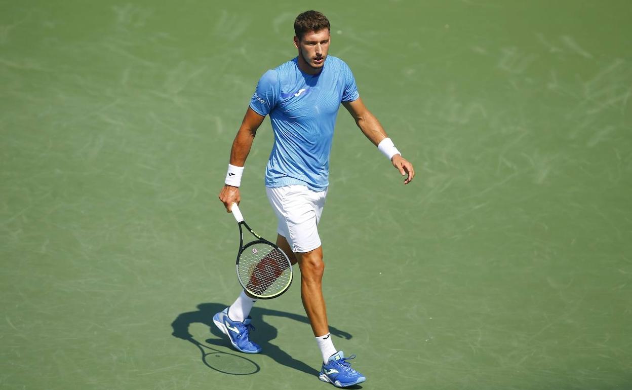 Pablo Carreño en Winston Salem