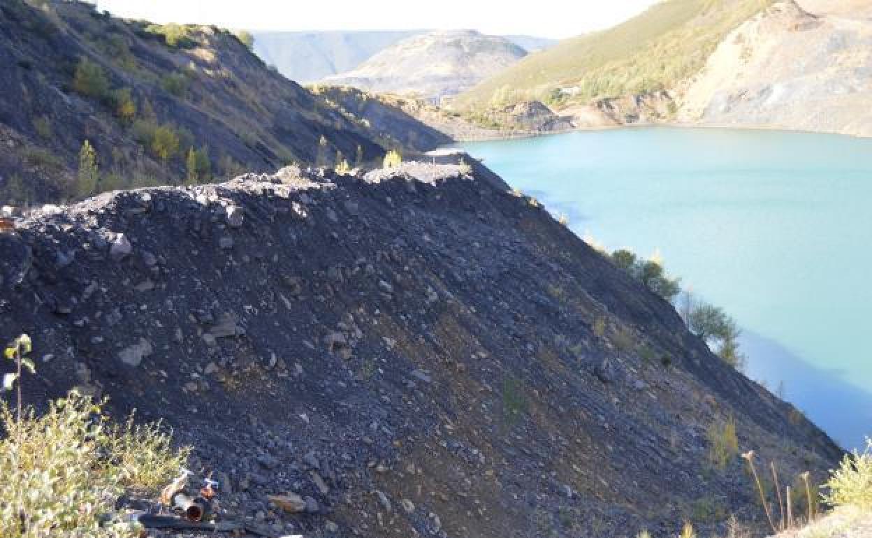 La secretaria de Estado de Energía da hoy a conocer la restauración de la mina de Tormaleo