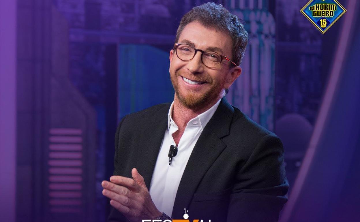 Pablo Motos regresa con una nueva temporada de 'El Hormiguero'. 