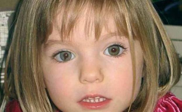 La Policía alemana cree que Madeleine McCann pudo ser forzada en un zulo