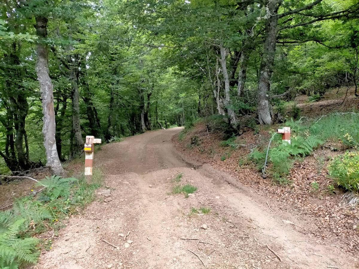 Fotos: Ruta desde Soto de Valdeón al Refugio de Vegabaño