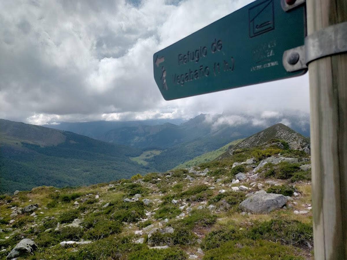 Fotos: Ruta desde Soto de Valdeón al Refugio de Vegabaño