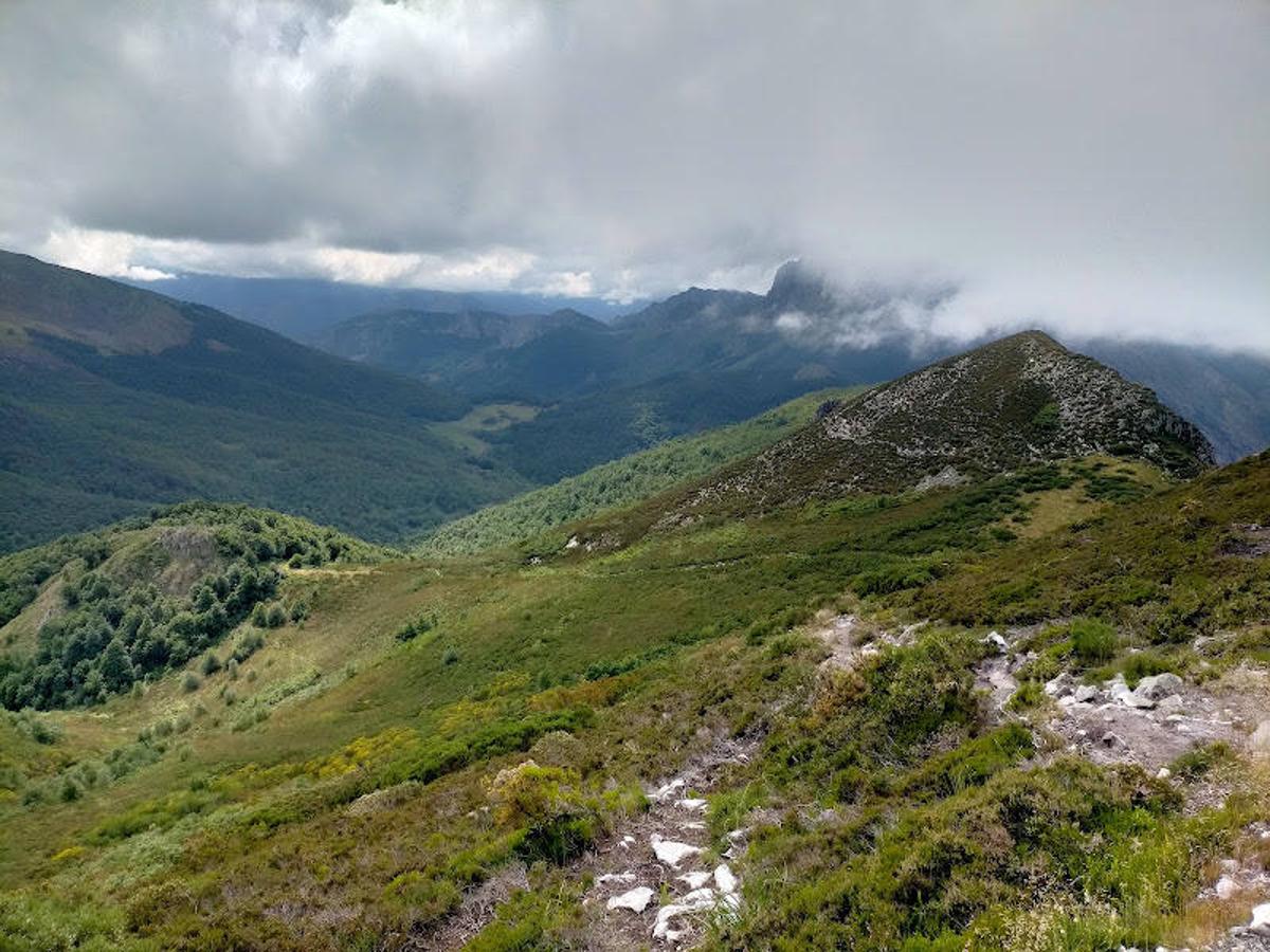 Fotos: Ruta desde Soto de Valdeón al Refugio de Vegabaño