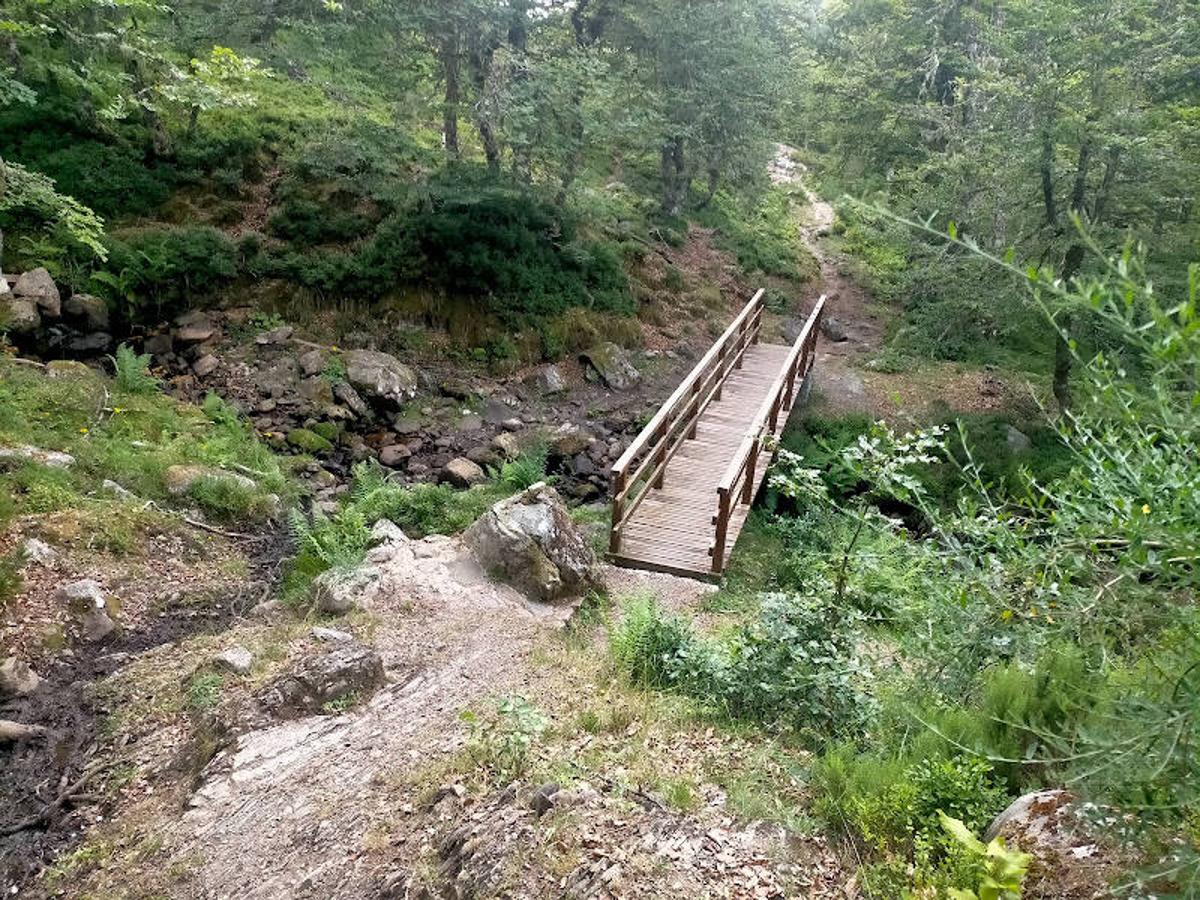 Fotos: Ruta desde Soto de Valdeón al Refugio de Vegabaño