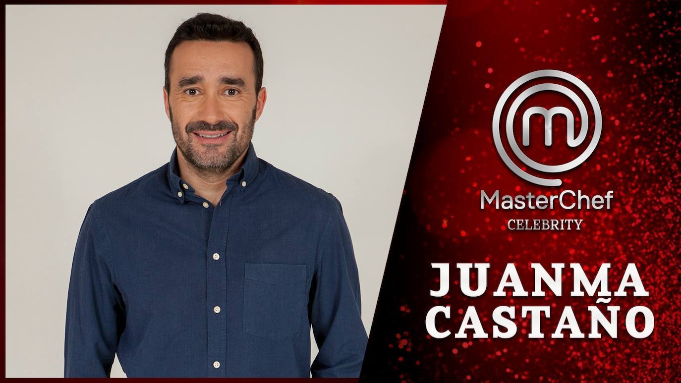 Juanma Castaño cuenta con una amplia trayectoria en Mediaset, esperiodista deportivo y presentador de 'El partidazo de COPE'.