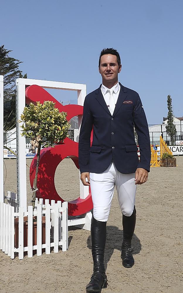 «Mis caballos son mis compañeros»