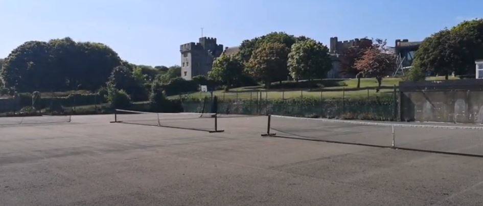 El Atlantic College es un castillo del siglo XII al más puro estilo de Howgarts, el colegio de Harry Potter