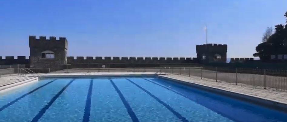 El Atlantic College es un castillo del siglo XII al más puro estilo de Howgarts, el colegio de Harry Potter